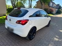 Usado Opel Corsa 90 HP (66 kW) 2018 Branco Citadino