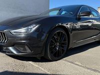 Gebraucht Maserati Ghibli 275 PS (202 kW) 2019 Schwarz Coupé