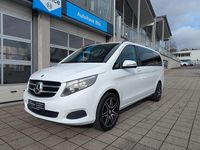 Gebraucht Mercedes V250 AMG 190 PS (139 kW) 2017 Bergkristallweiss Van / Kleinbus