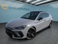 Ny Cupra Leon VZ 300 HK (220 kW) 2026 Grå Hatchback