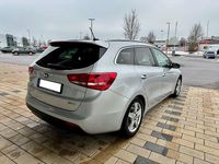 Gebraucht Kia Ceed Platinum Edition 136 PS (100 kW) 2015 Silber Kleinwagen
