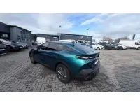 Gebraucht Peugeot 408 Allure 131 PS (96 kW) 2024 Blau SUV