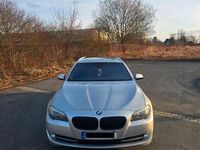 Gebraucht BMW 530 Performance 258 PS (189 kW) 2012 Silber Kombi