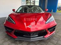 Neu Corvette Stingray 481 PS (353 kW) 2026 Rot Cabrio