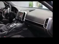 Gebraucht Porsche Cayenne Edition 245 PS (180 kW) 2014 Schwarz SUV