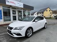 Gebraucht Seat Leon FR 150 PS (110 kW) 2017 Weiß Limousine