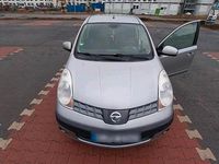 Gebraucht Nissan Note 110 PS (80 kW) 2006 Silber Kleinwagen