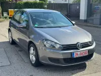 Gebraucht VW Golf VI Comfortline 165 PS (121 kW) 2009 Grau Kleinwagen