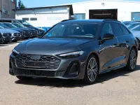 Gebraucht Audi A5 S-line plus 204 PS (150 kW) 2025 Grau Kombi