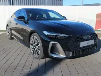 Gebraucht Audi A5 Edition .1 204 PS (150 kW) 2025 Mythosschwarz metallic Coupé