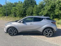 Gebraucht Toyota C-HR Team 122 PS (89 kW) 2019 Silber SUV
