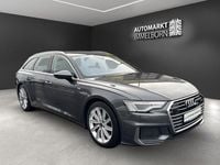 Gebraucht Audi A6 S-Line 367 PS (269 kW) 2022 Grau Limousine