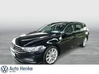 Occasion VW Passat R-line 200 ch (147 kW) 2023 Noir Break