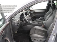 Gebraucht Cupra Leon VZ 245 PS (180 kW) 2022 Grau Limousine