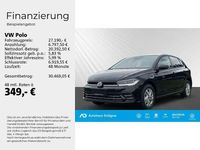 Gebraucht VW Polo Style 116 PS (85 kW) 2024 Deep black perleffekt Limousine