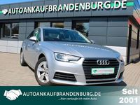 Usata Audi A4 Basis 150 CV (110 kW) 2016 Argento Berlina