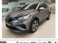 Brugt Renault Captur R.S. 140 HK (102 kW) 2022 Grå SUV