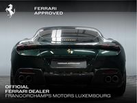 Gebraucht Ferrari Roma 620 PS (456 kW) 2023 Grün