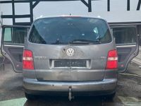 gebraucht VW Touran 2004 1.9TDI Automatik TÜV 07.25