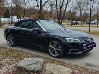 Gebraucht Audi A5 Cabriolet Sport 252 PS (185 kW) 2018 Schwarz Cabrio