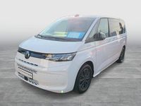 Second-hand VW Multivan Basis 150 CP (110 kW) 2025 Alb Monovolum