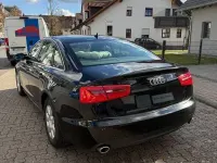Brugt Audi A6 204 HK (150 kW) 2011 Sort Sedan