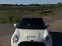 Occasion Mini Cooper S 184 ch (135 kW) 2011 Beige Citadine