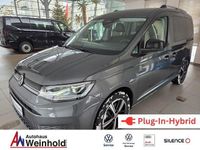 Neu VW Caddy Style 150 PS (110 kW) 2025 Grau Van / Kleinbus