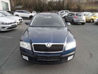 gebraucht Skoda Octavia Combi Ambiente