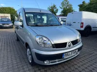 Gebraucht Renault Kangoo 95 PS (69 kW) 2006 Grau Van / Kleinbus