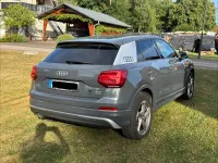 Gebraucht Audi Q2 Sport 150 PS (110 kW) 2018 Grau SUV