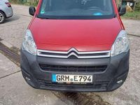 Gebraucht Citroën Berlingo Business Class 99 PS (72 kW) 2016 Rot Van / Kleinbus