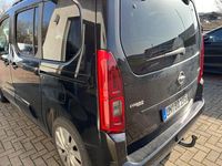 Gebraucht Opel Combo Life Innovation 131 PS (96 kW) 2018 Schwarz Van / Kleinbus