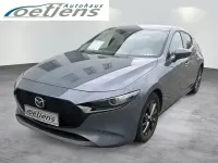 Usata Mazda 3 Selection 122 CV (89 kW) 2019 Grigio Berlina