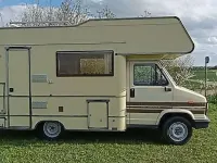 Gebraucht Peugeot J5 95 PS (69 kW) 1988 Beige Van