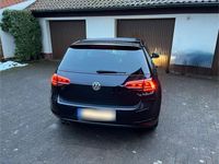 Gebraucht VW Golf VII R-line 140 PS (102 kW) 2013 Schwarz Limousine