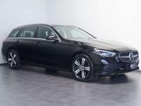 Gebraucht Mercedes C200 Avantgarde 163 PS (119 kW) 2024 Schwarz Kombi