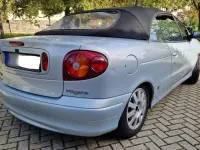 Gebraucht Renault Mégane Cabriolet 101 PS (74 kW) 2002 Cabrio