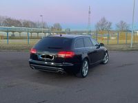 Gebraucht Audi A6 S-Line 239 PS (175 kW) 2011 Schwarz Kombi