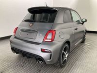 gebraucht Abarth 595 Competizione Asphalt Grau Klimaautomatik Alcantara Navi Xenon