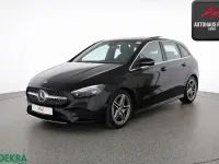Gebraucht Mercedes B180 AMG 116 PS (85 kW) 2023 Schwarz Kleinwagen