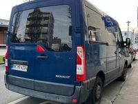 Gebraucht Renault Master 125 PS (91 kW) 2014 Blau Van