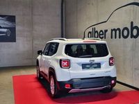 gebraucht Jeep Renegade Limited FWD Automatik Kamera DAB