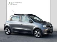 Gebraucht Renault Twingo Liberty 71 PS (52 kW) 2015 Grau Kleinwagen