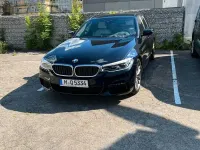Gebraucht BMW 540 Performance 320 PS (235 kW) 2018 Blau Kombi