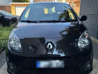 Używany Renault Twingo 75 KM (55 kW) 2010 Czarny Hatchback