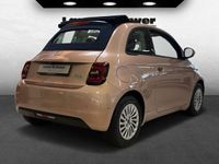 gebraucht Fiat 500e 500 e Cabrio *Komfort Paket*