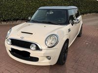 Gebraucht Mini Cooper S 174 PS (127 kW) 2008 Weiß Kleinwagen