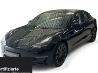 Occasion Tesla Model 3 Performance 377 kW (513 ch) 2022 Noir Berline