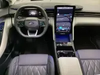 Gebraucht Ford Explorer Extended Range 250 kW (340 PS) 2025 Blau SUV